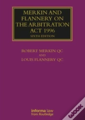 Capa do artigo Merkin And Flannery On The Arbitration Act 1996