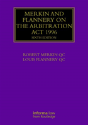Merkin And Flannery On The Arbitration Act 1996 - Preview