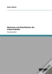 Capa do artigo Merkmale Und Klassifikation Der Industrielaã‚Â¤Nder