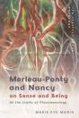 Merleau-Ponty And Nancy On Sense And Being - Preview