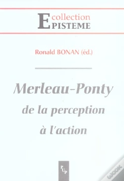 Capa do artigo Merleau-Ponty ; De La Perception A L'Action