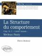 Merleau-Ponty, La Structure Du Comportement, (Chap Iii, 3 'L'Ordre Humain') - Preview