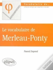 Capa do artigo Merleau Ponty