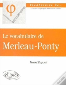 Capa do artigo Merleau Ponty