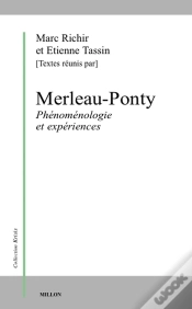 Capa do artigo Merleau-Ponty, Phénomenologie Et Expériences