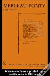Capa do artigo Merleau-Ponty