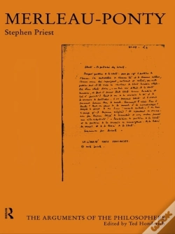 Capa do artigo Merleau-Ponty
