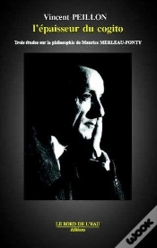Capa do artigo Merleau-Ponty,Epaisseur Du Cogito