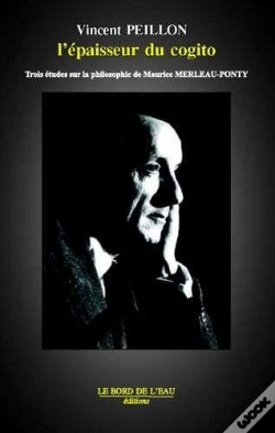 Capa do artigo Merleau-Ponty,Epaisseur Du Cogito