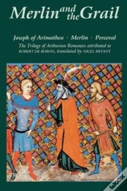 Capa do artigo Merlin And The Grail