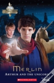 Capa do artigo Merlin: Arthur And Unicorn Book