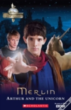 Capa do artigo Merlin: Arthur And Unicorn Book