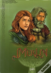 Capa do artigo Merlin ; Coffret T.5 À T.8