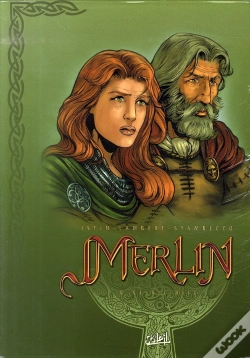 Capa do artigo Merlin ; Coffret T.5 À T.8