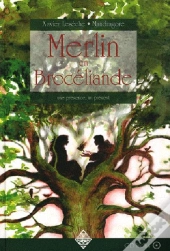 Merlin En Broceliande Livre + Cd