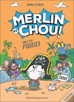Capa do artigo Merlin Et Chou : Chez Les Pirates
