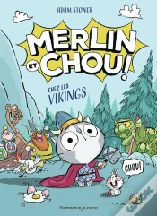 Capa do artigo Merlin Et Chou ! Chez Les Vikings