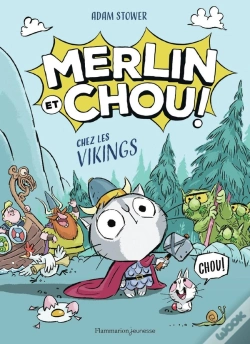 Capa do artigo Merlin Et Chou ! Chez Les Vikings