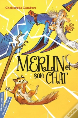Capa do artigo Merlin Et Son Chat