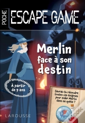 Capa do artigo Merlin Face À Son Destin
