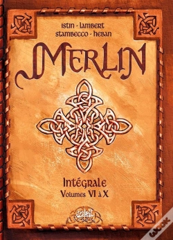 Capa do artigo Merlin : Intégrale Vol.2 : Tomes 6 À 10