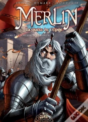 Capa do artigo Merlin - La Quête De L