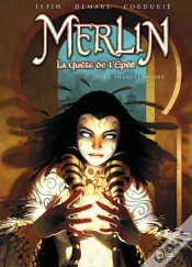 Capa do artigo Merlin - La Quête De L