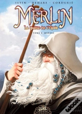 Merlin - La Quête De L'Épée Tome 4 : Mureas