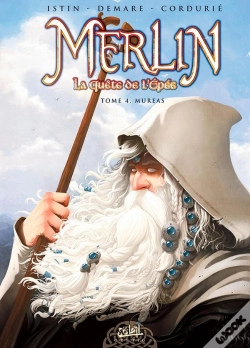 Capa do artigo Merlin - La Quête De L'Épée Tome 4 : Mureas