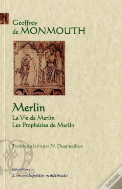 Capa do artigo Merlin. La Vie De Merlin. Les Propheties De Merlin.