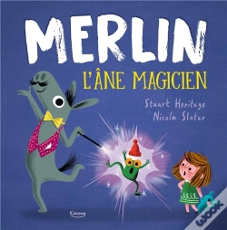 Capa do artigo Merlin L'Ane Magicien