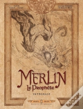 Merlin - Le Prophète : Intégrale Tomes 1 À 5