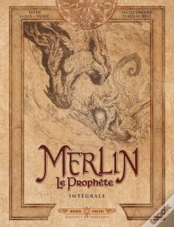 Capa do artigo Merlin - Le Prophète : Intégrale Tomes 1 À 5