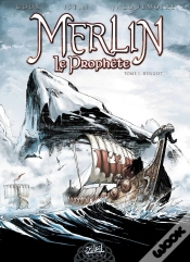 Capa do artigo Merlin - Le Prophète Tome 1 : Hengist