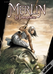 Capa do artigo Merlin - Le Prophète Tome 2 : Renaissance