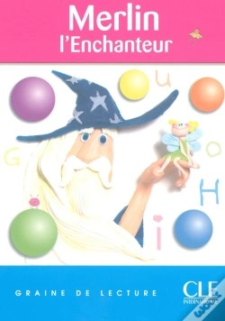 Capa do artigo Merlin L'Enchanteur