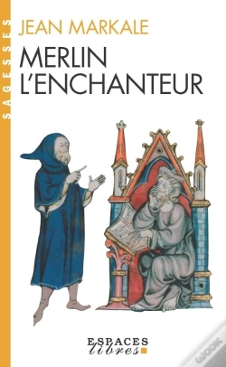 Capa do artigo Merlin L'Enchanteur