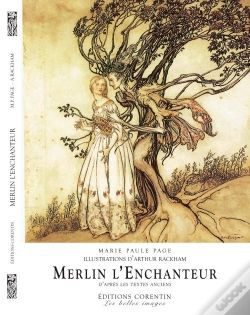 Capa do artigo Merlin L'Enchanteur