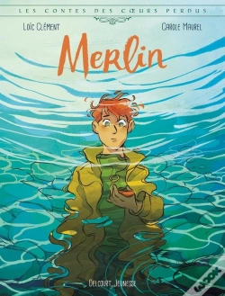 Capa do artigo Merlin