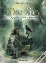 Capa do artigo Merlin : Magicien De Vent Et D