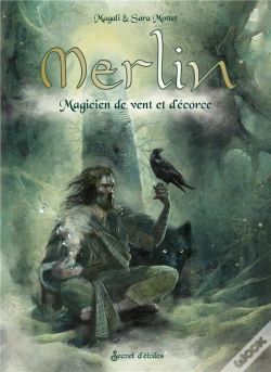 Capa do artigo Merlin : Magicien De Vent Et D'Écorce