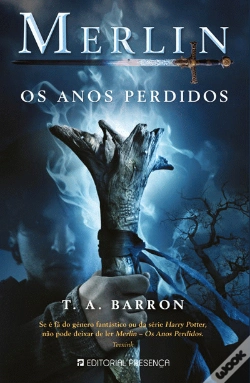 Capa do artigo Merlin - Os Anos Perdidos