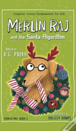Capa do artigo Merlin Raj And The Santa Algorithm