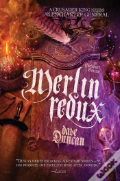 Capa do artigo Merlin Redux