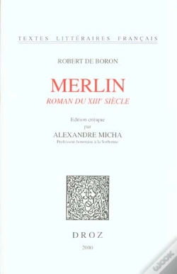 Capa do artigo Merlin