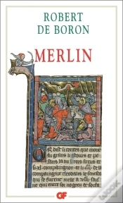 Capa do artigo Merlin ; Roman Du 13eme Siecle