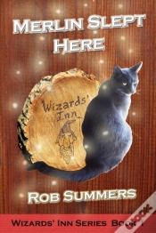 Capa do artigo Merlin Slept Here