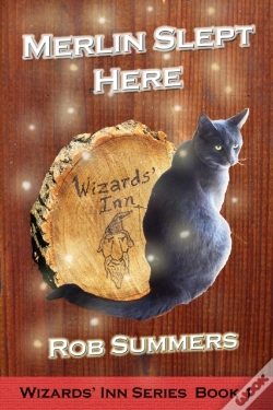 Capa do artigo Merlin Slept Here