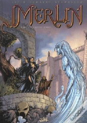 Capa do artigo Merlin T.1; La Colère D