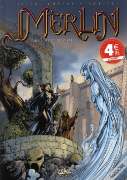 Capa do artigo Merlin T.1